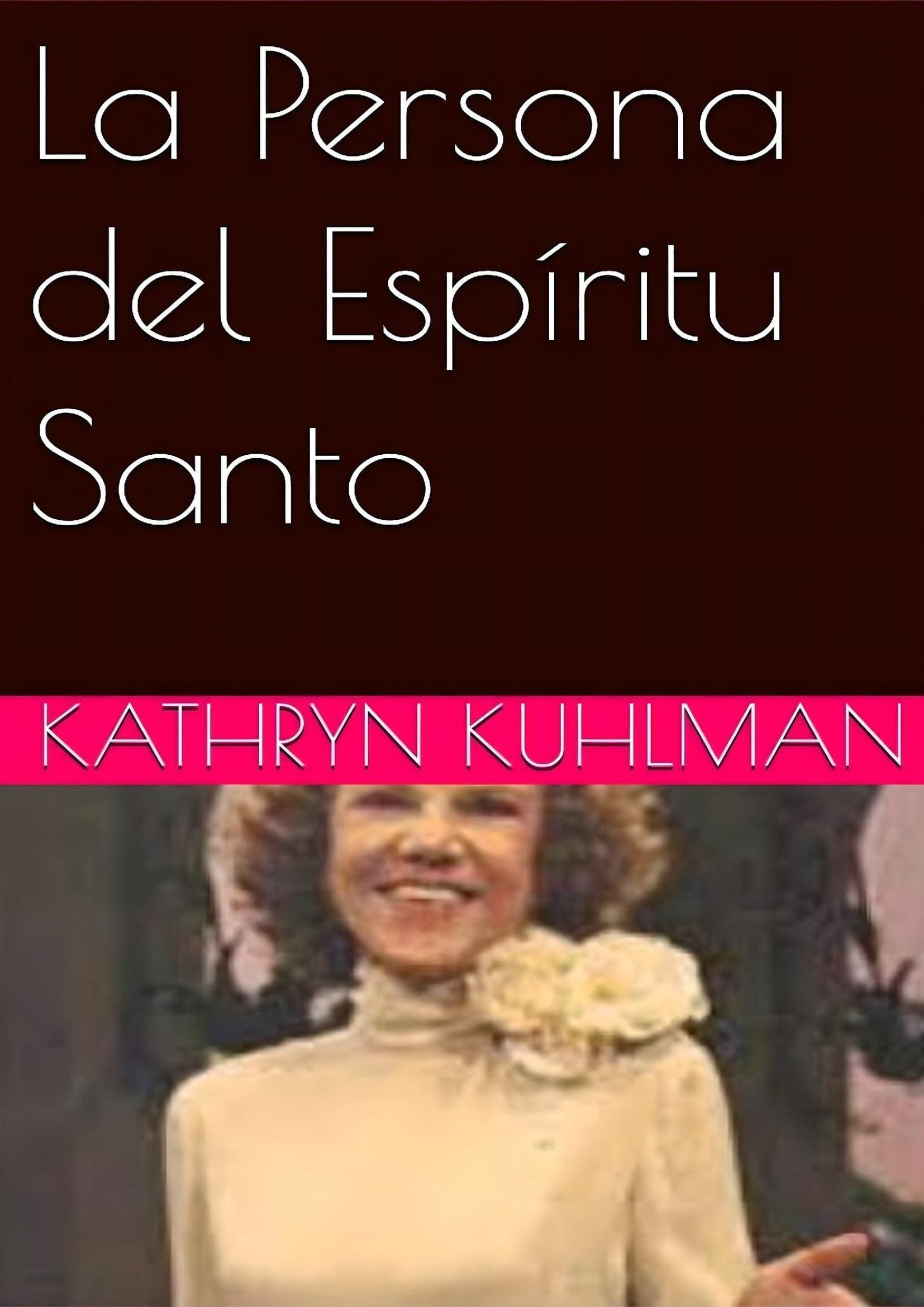 La Persona del Espíritu Santo