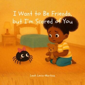 I Want to Be Friends, but I'm Scared of You