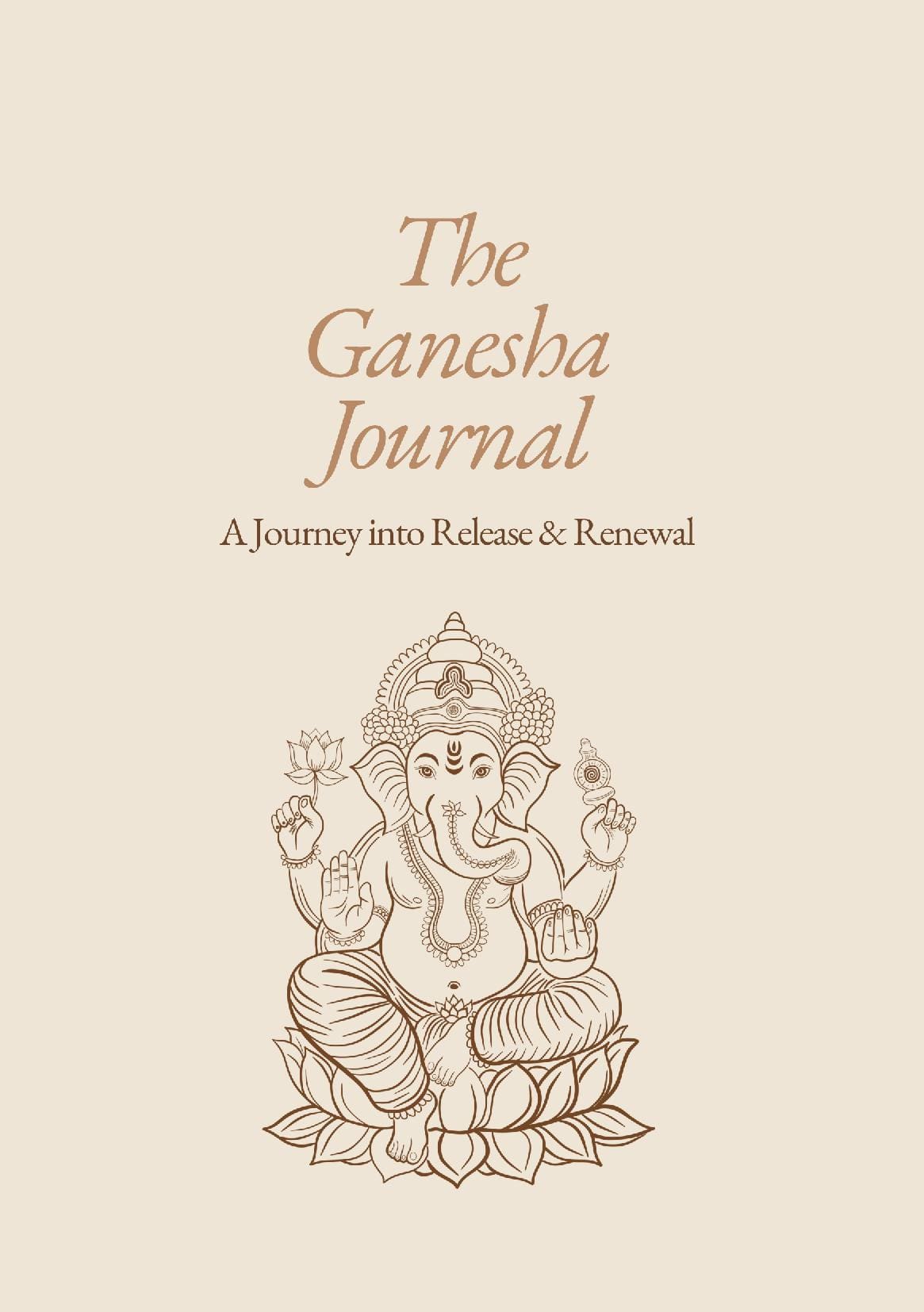The Ganesha Journal