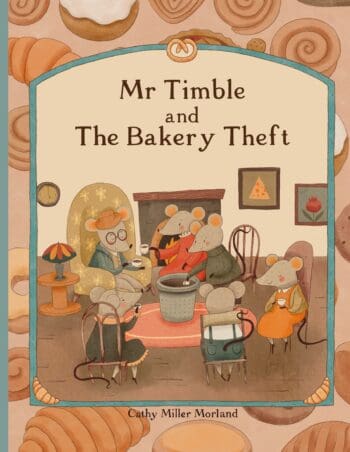 Mr Timble and The Bakery Theft