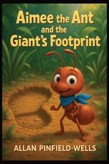 Aimee the Ant and the Giants Footprint