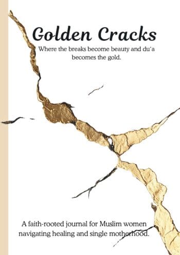 Golden Cracks