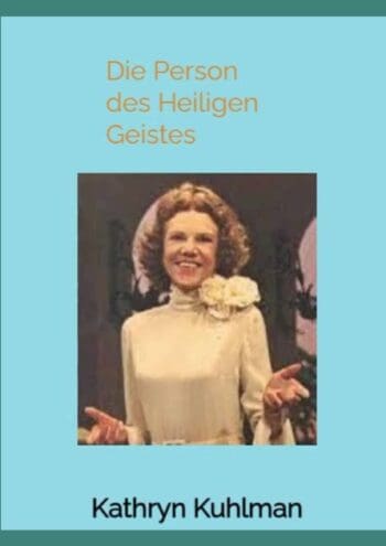 Die Person des Heiligen Geistes