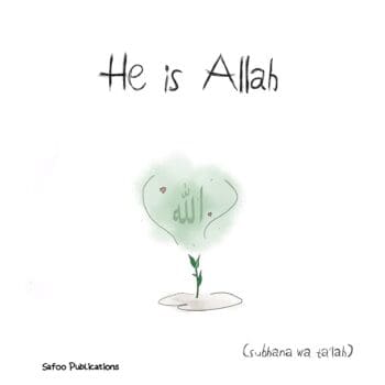He is Allah (swt)