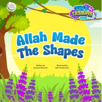 Allah Made Shapes
