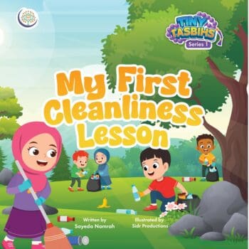 My First Cleanliness Lesson
