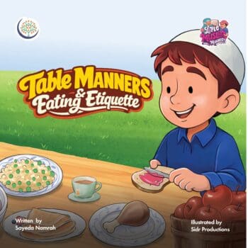 Table Manners & Eating Etiquette