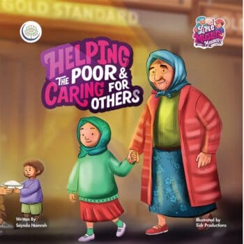 Helping the Poor & Caring for Others