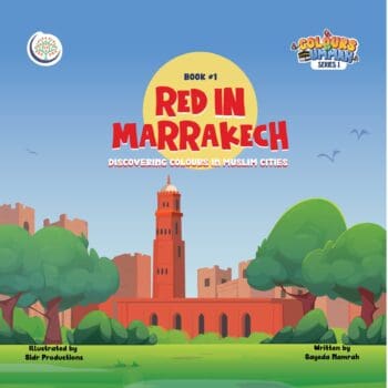Red in Marrakech