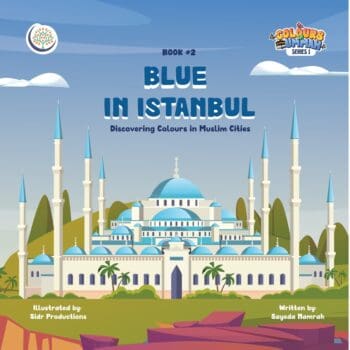 Blue in Istanbul
