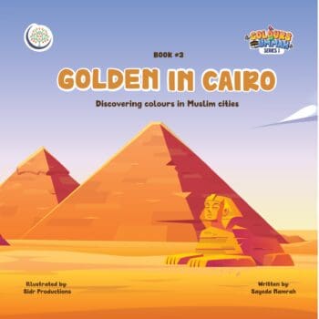 Golden in Cairo