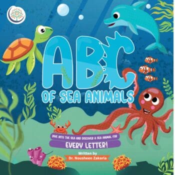 ABC of Sea Animals