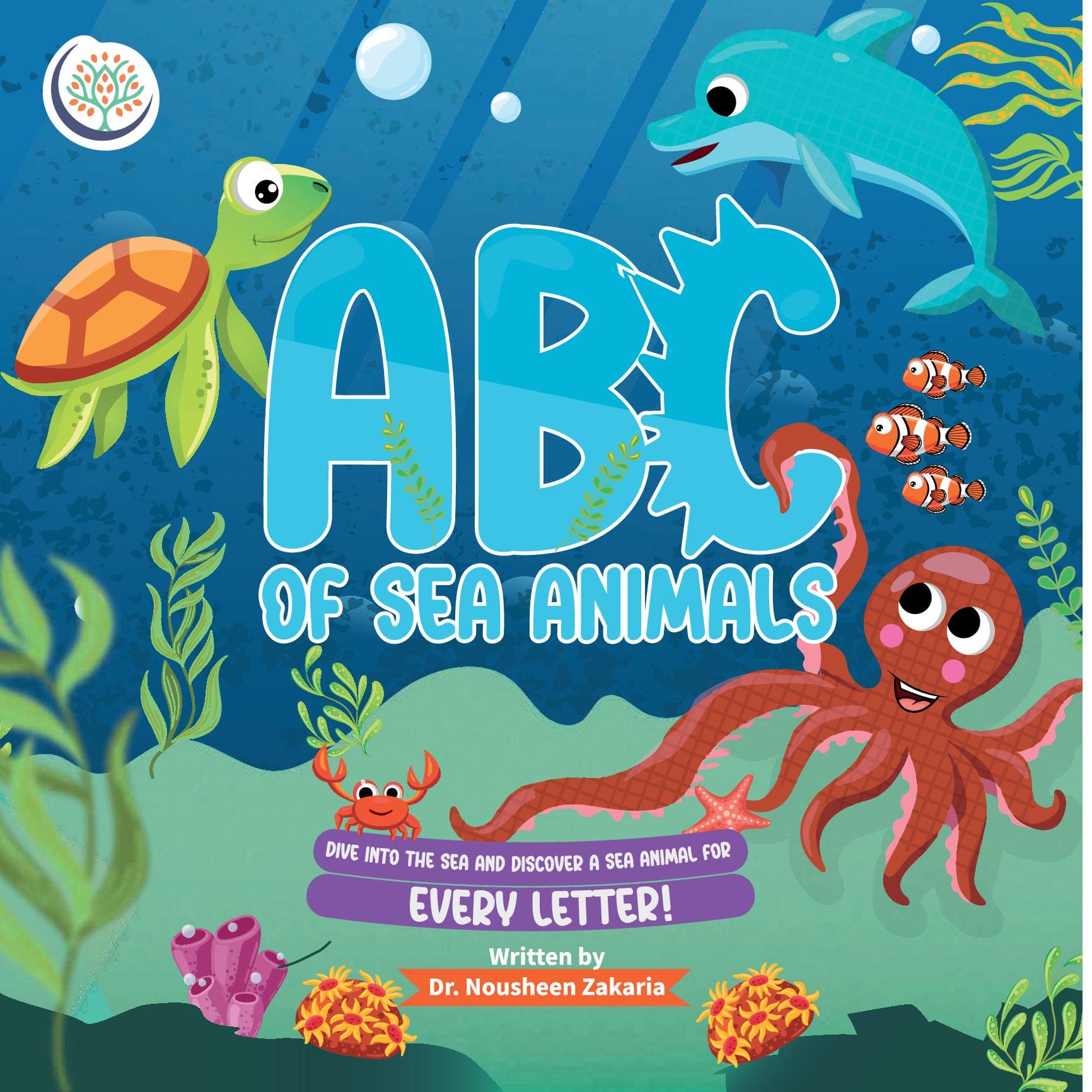 ABC of Sea Animals
