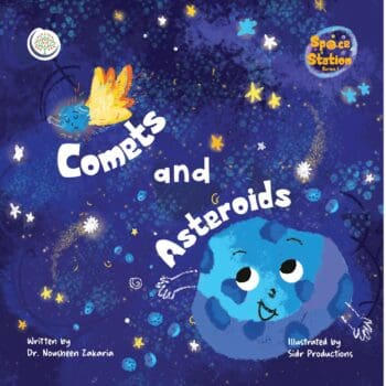 Comets And Asteroids