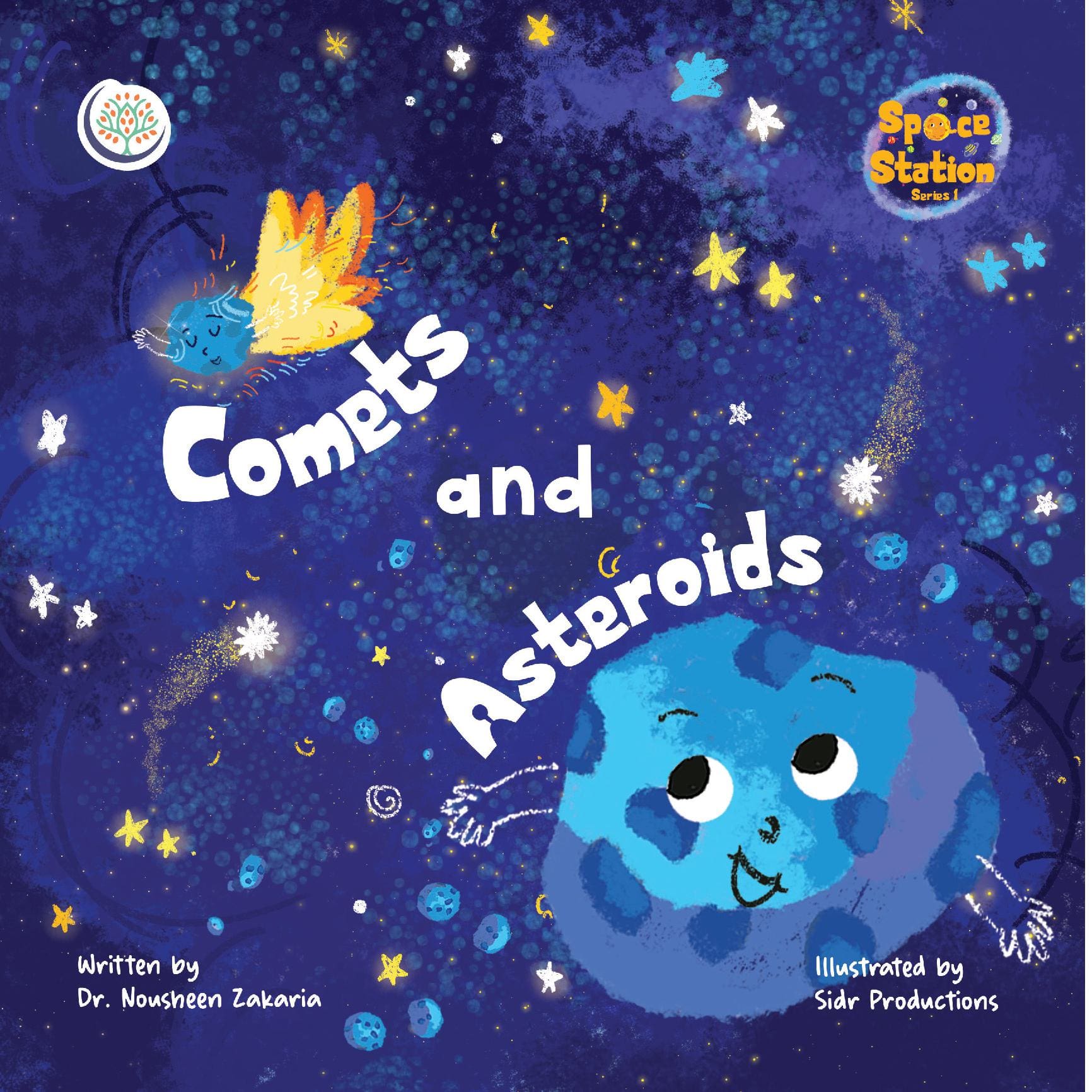 Comets And Asteroids