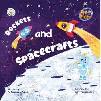 Rockets And Spacecraft