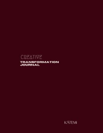 creative transformation journal