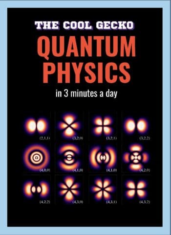 Quantum Physics in 3 minutes a day