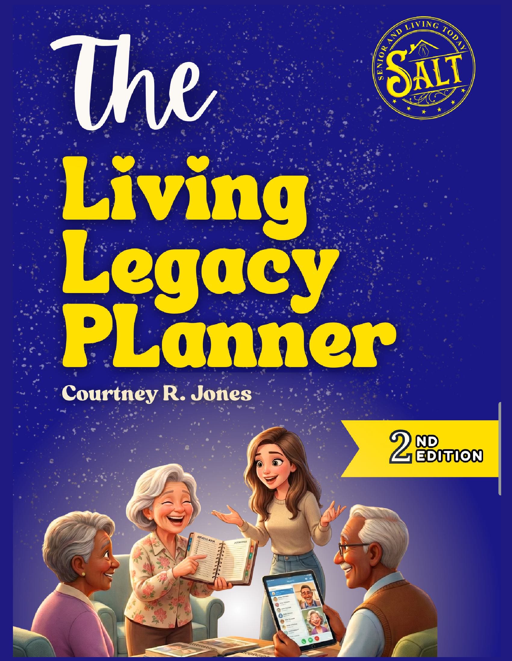 The Living Legacy Planner