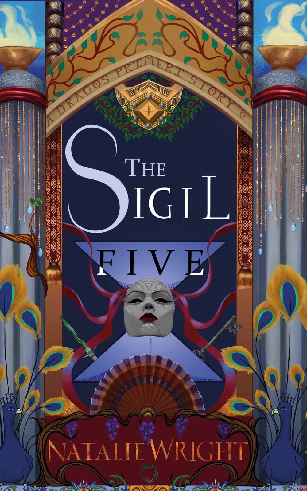 The Sigil Five and Dragos Primeri Stories