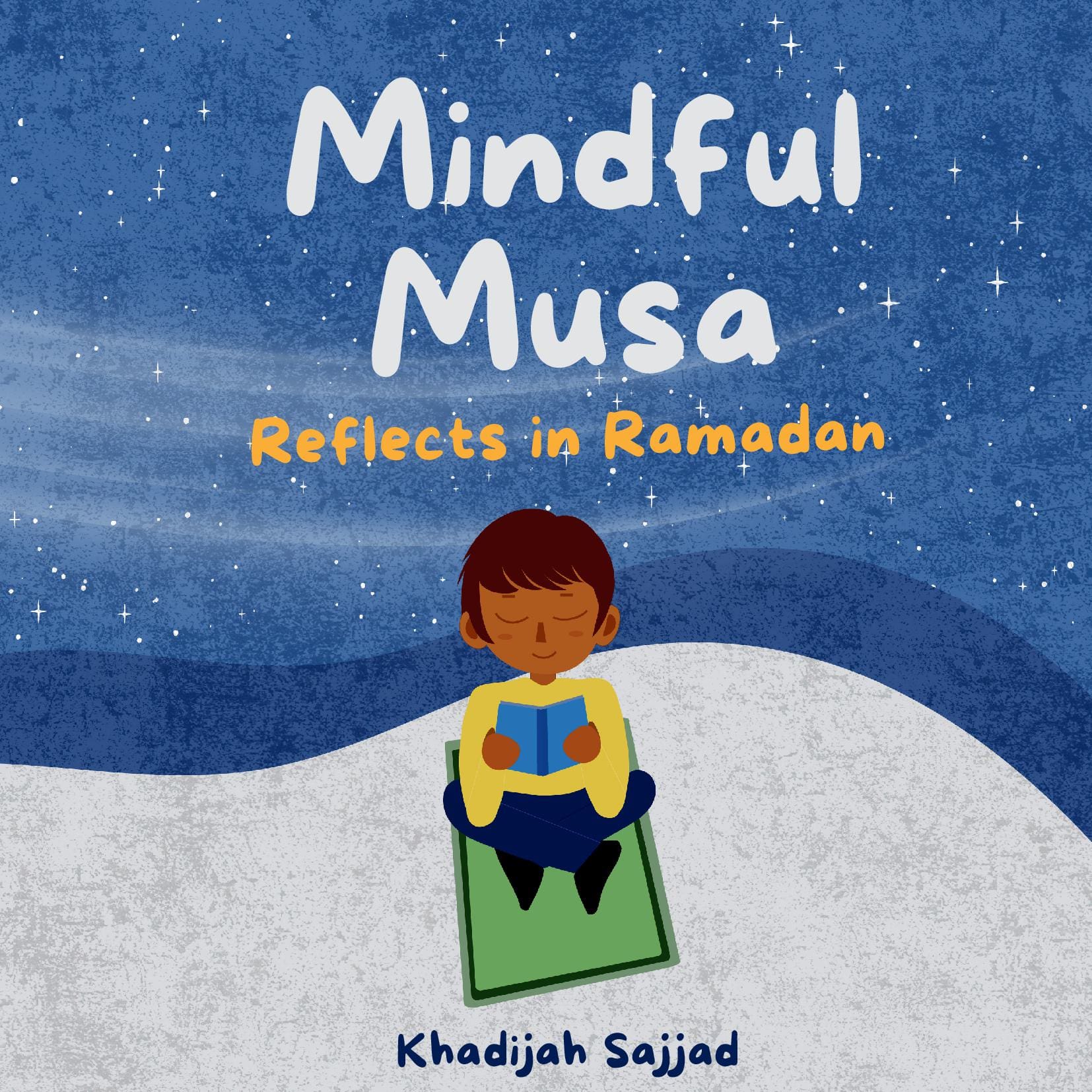 Mindful Musa: Reflects in Ramadan