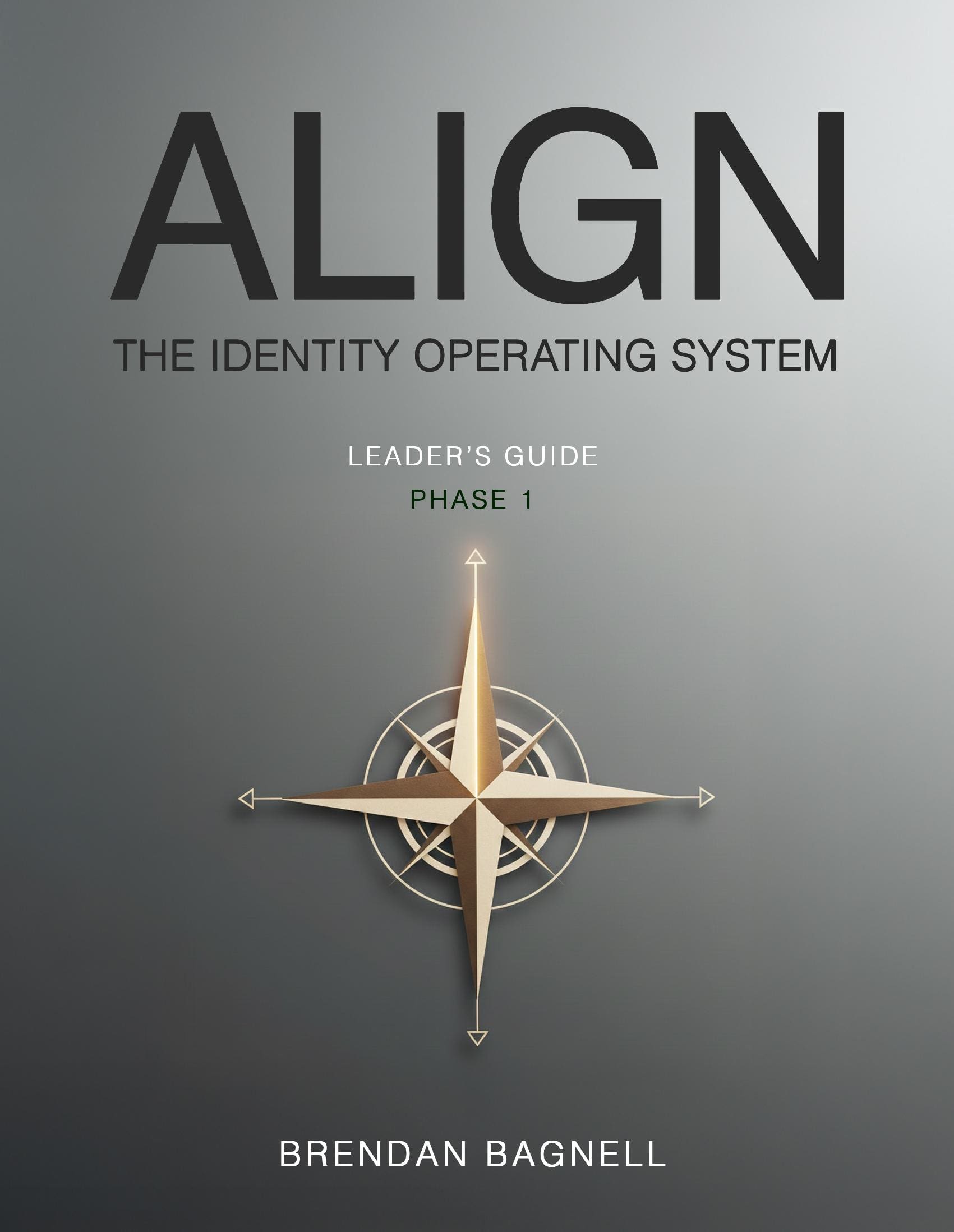 ALIGN: The Identity Operating System Phase 1 Leader's Guide