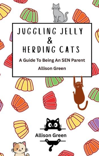 Juggling Jelly & Herding Cats - A Guide To Being An SEN Parent