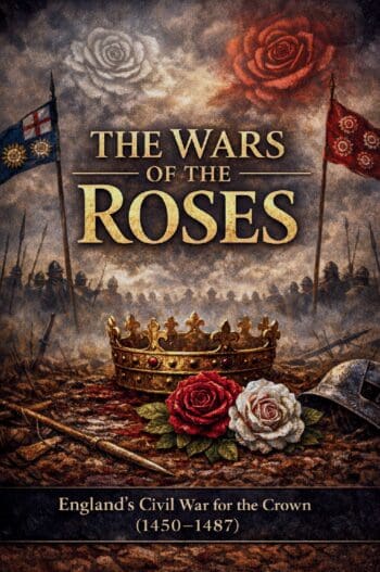 The Wars of the Roses: England’s Civil War for the Crown (1450–1487)