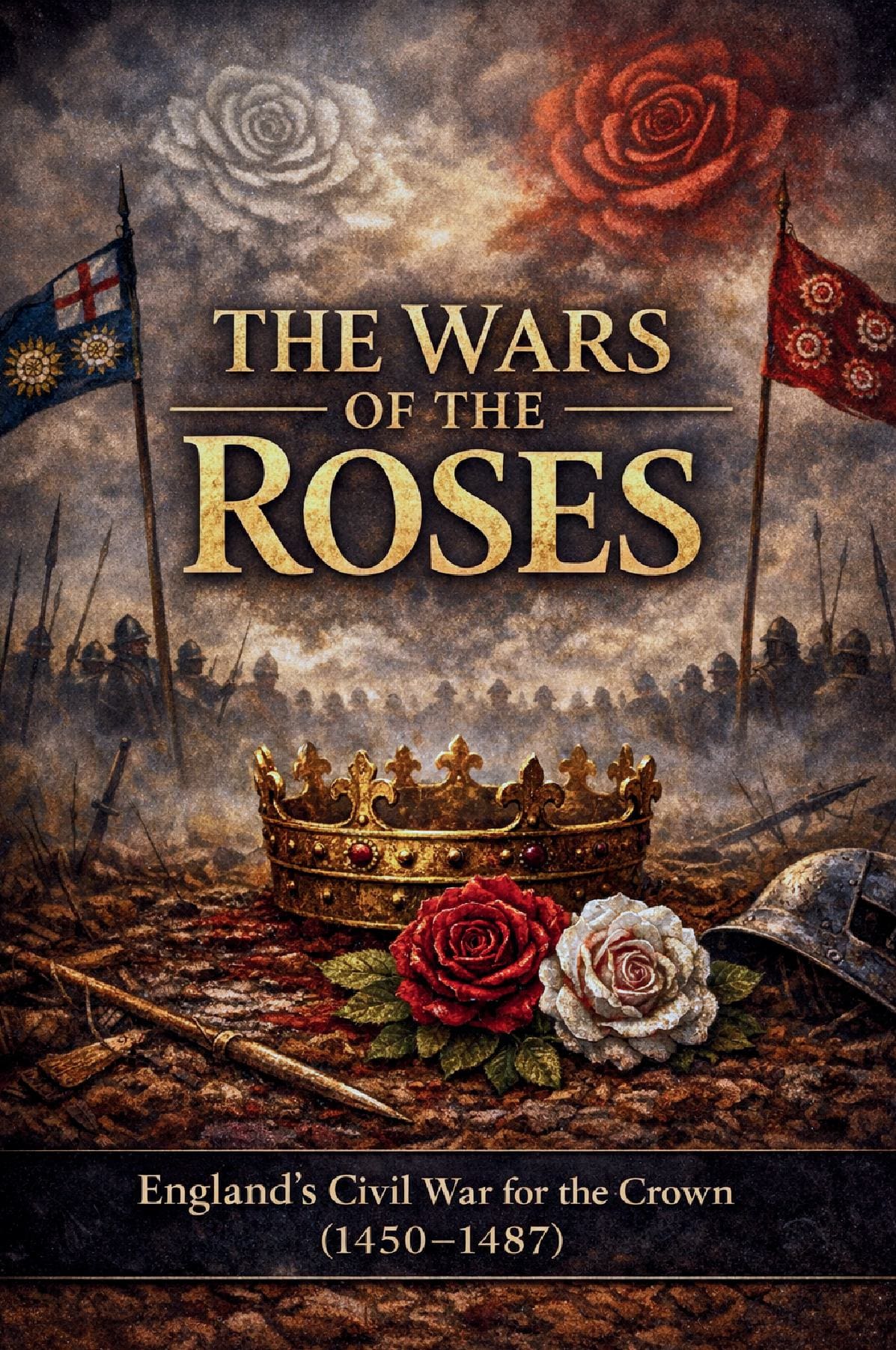 The Wars of the Roses: England’s Civil War for the Crown (1450–1487)