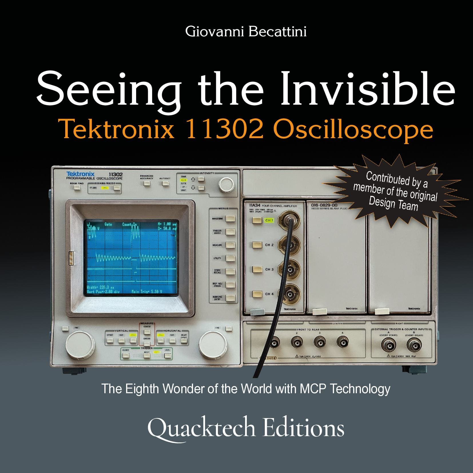 Seeing the Invisible