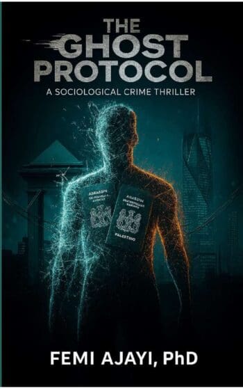 THE GHOST PROTOCOL