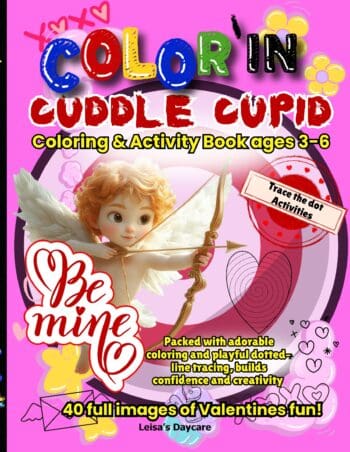 Color'in Cuddle Cupid