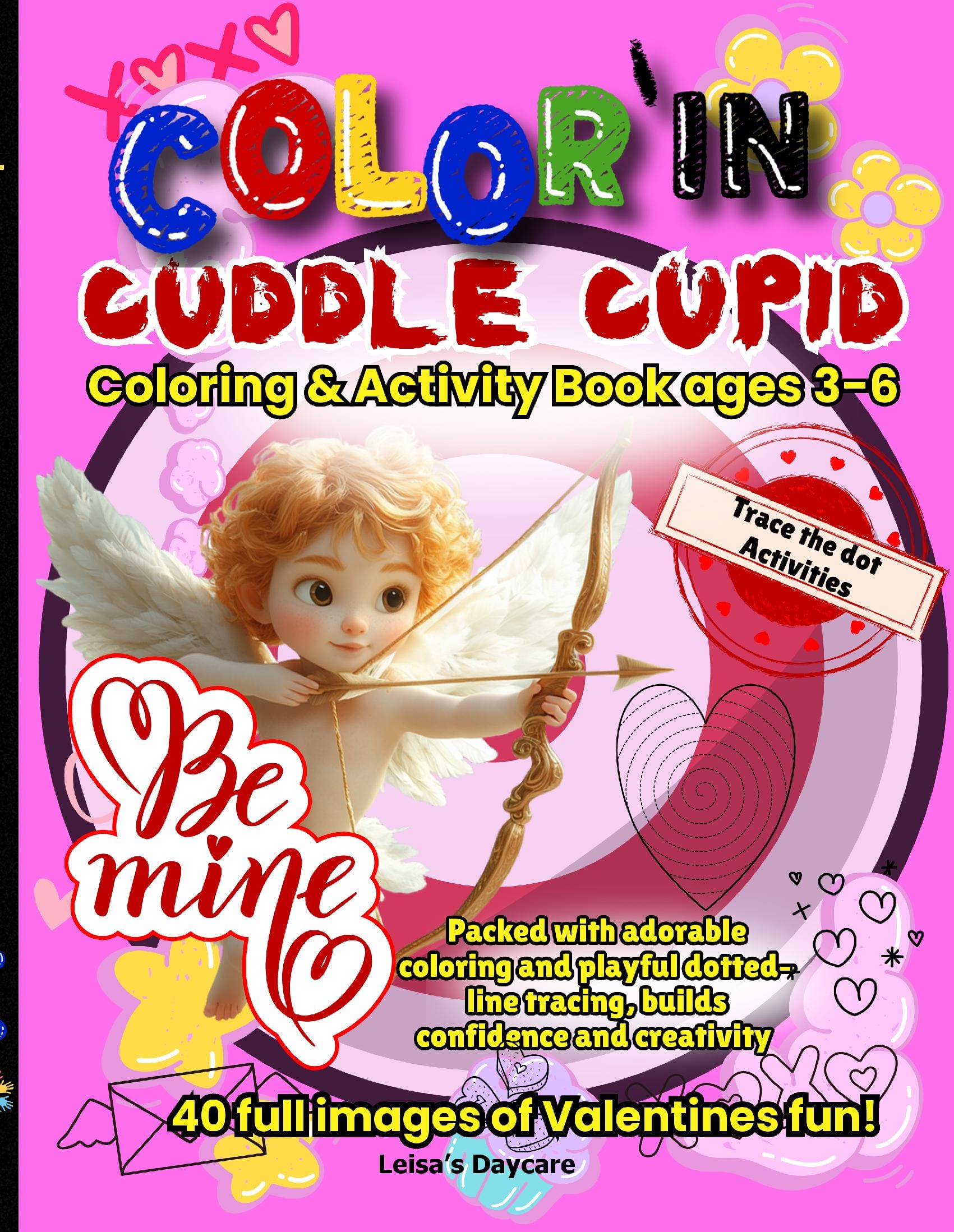 Color'in Cuddle Cupid