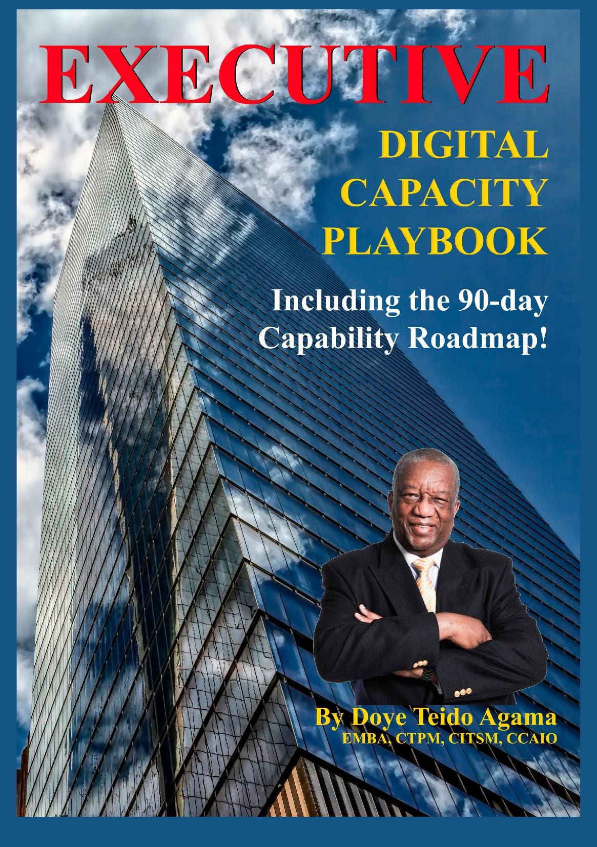 The Executive Digital Capacity Playbook