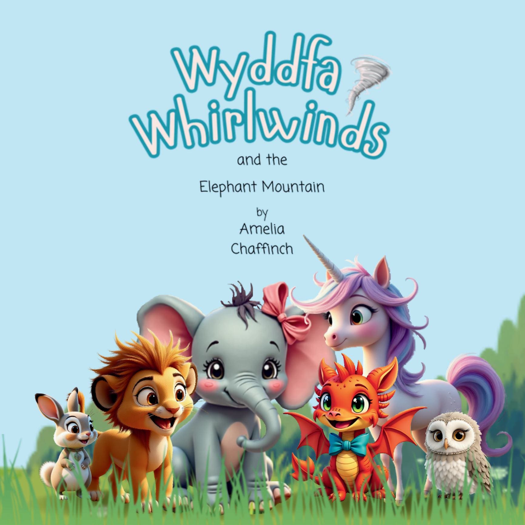 Wyddfa Whirlwinds and the Elephant Mountain