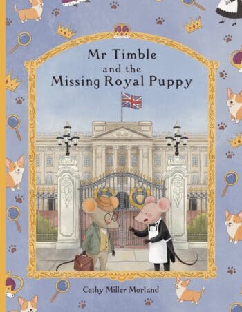 Mr Timble and The Missing Royal Puppy