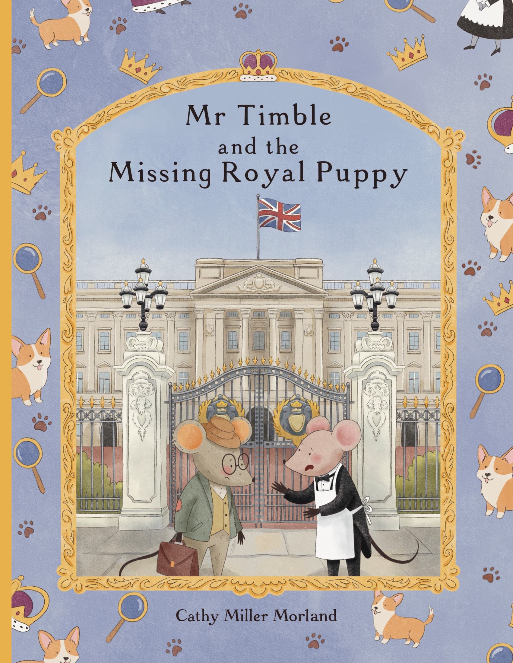 Mr Timble and The Missing Royal Puppy
