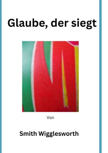Glaube, der siegt