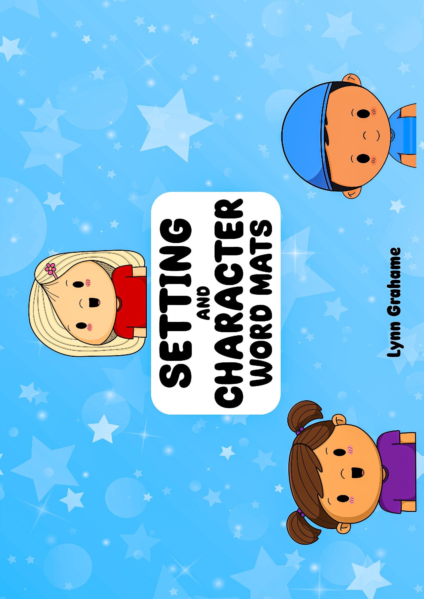 Setting and Characters Word Mats