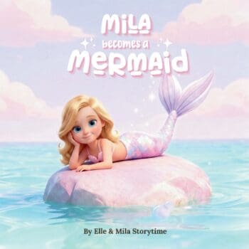 Mila becomes a Mermaid