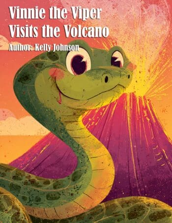 Vinnie the Viper Visits the Volcano