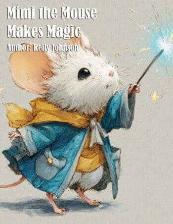 Mimi the Mouse Makes Magic
