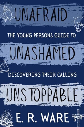 Unafraid Unashamed Unstoppable - Original A5 Regular Print Edition