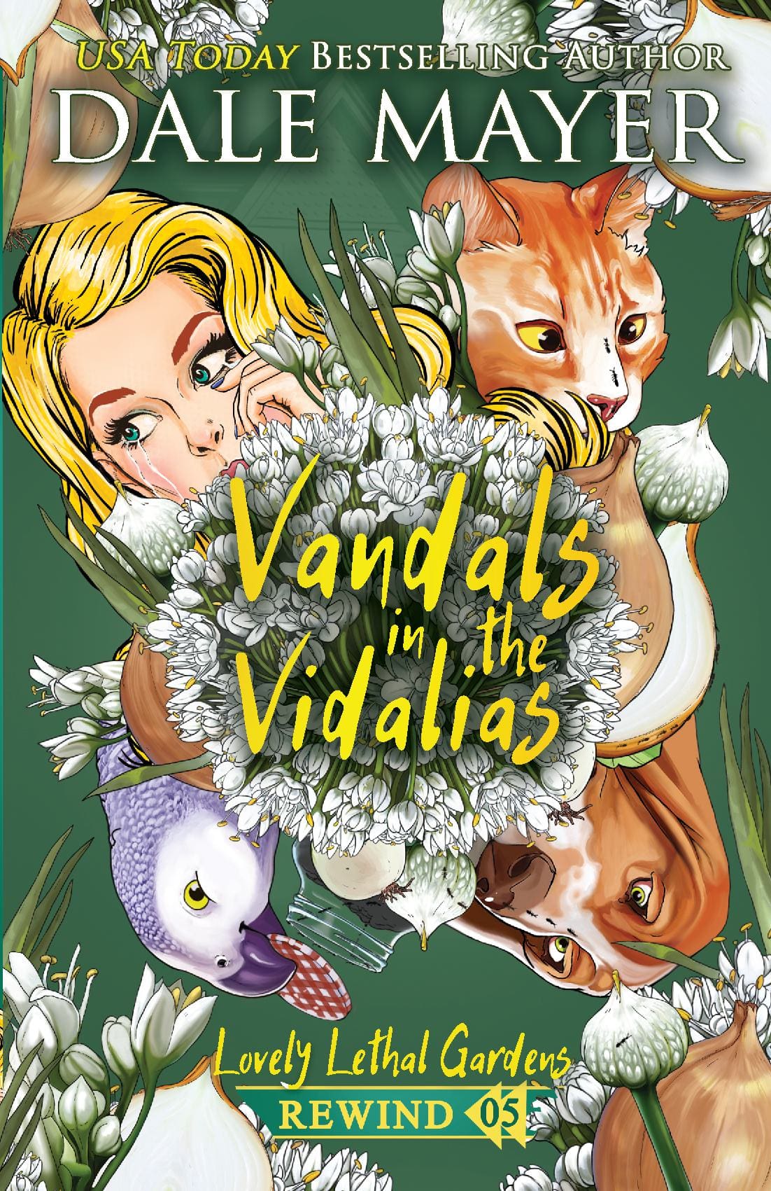 Vandals in the Vidalias
