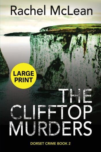 The Clifftop Murders (Large Print)