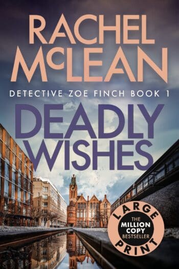 Deadly Wishes (Large Print)