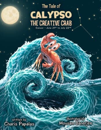 The Tale Of Calypso, The Creative Crab