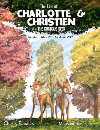 The Tale Of Charlotte & Christien, The Curious Deer