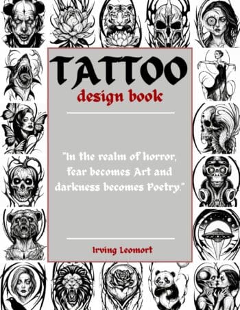 Tattoo Design Book