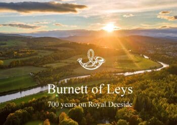Burnett of Leys - 700 years on Royal Deeside